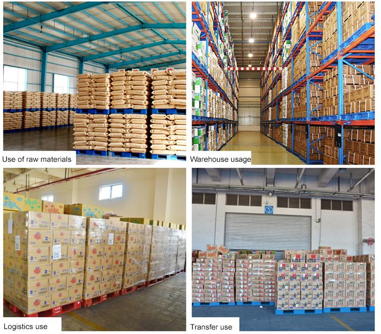 HDPE Injection Molding Plastic Pallet 