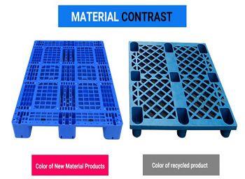 HDPE Injection Molding Plastic Pallet 