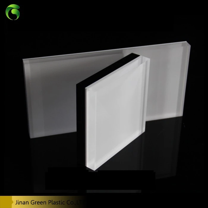 matte acrylic sheet glass sheets