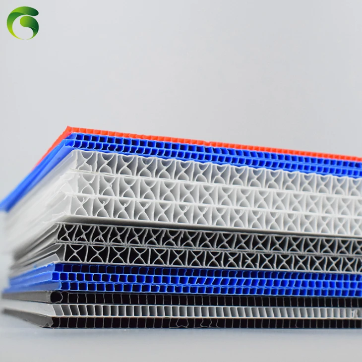 Pp Hollow Sheets Pp Hollow Sheets