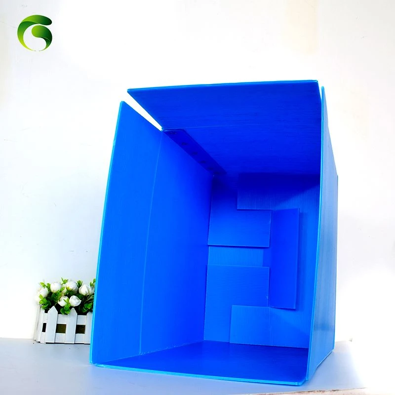 Perbandingan kotak dan kadbod papan berongga PP