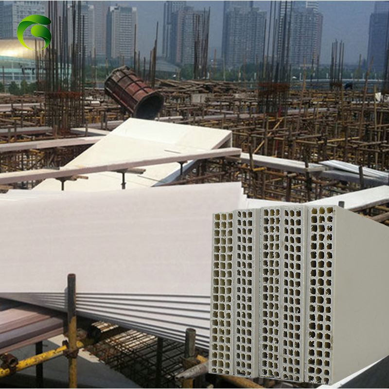 berapa banyak jenis formwork palstik di pasaran?