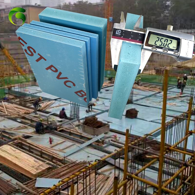 mengapa formwork pvc sangat sesuai untuk formwork pembinaan