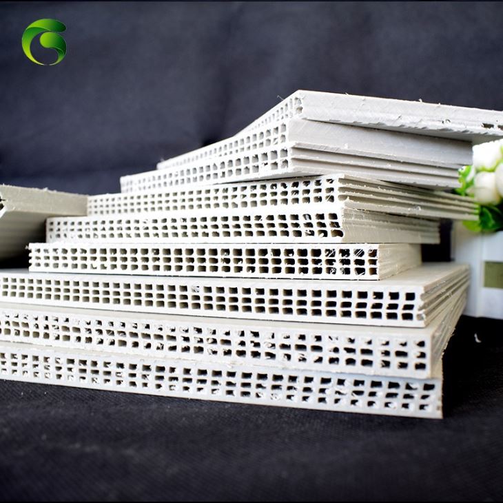 PP Plastic Hollow Structure Formwork