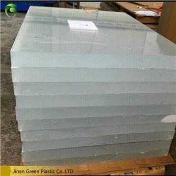 Papan Perspex Jelas 40mm