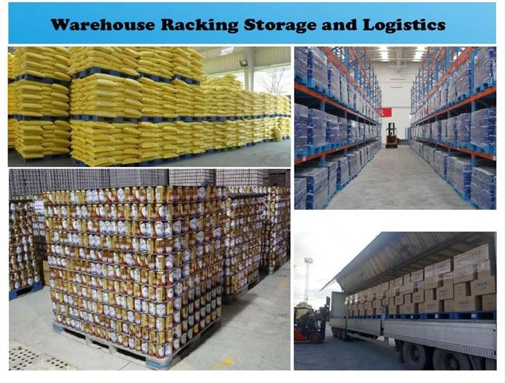 1200*1000 *150mm HDPE/PP Material Euro Plastic Pallets