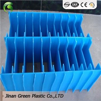 Lapisan Plastik Botol Beralun