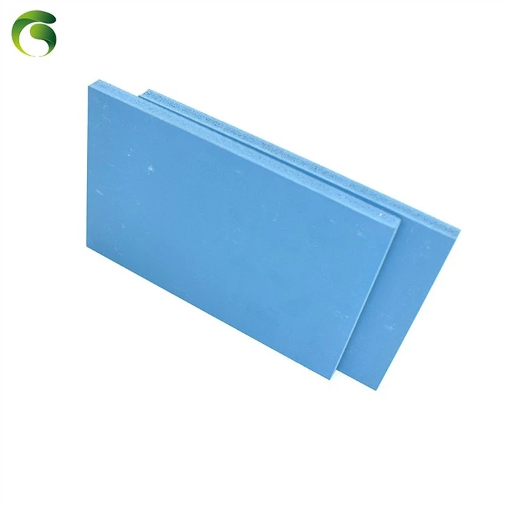 Concrete And Construction PVC Board Plastic Formwork Panel